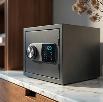 Casseforti per casa e ufficio