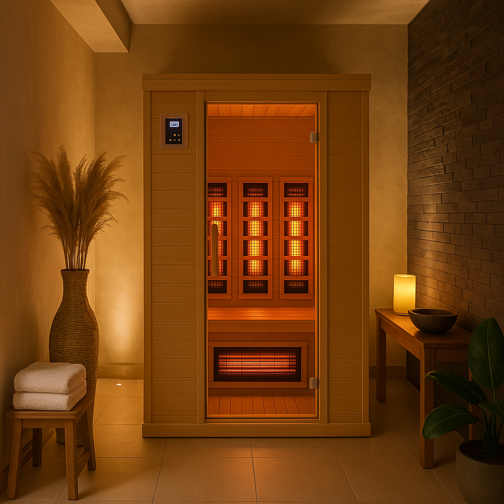 Saune a infrarossi