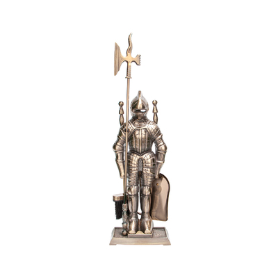 Set accessori Cavaler, Art Flame, 725x235x170 mm
