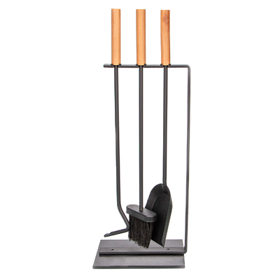 Set accessori Fantastic, Art Flame, 690×230×140 mm