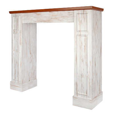 Camino decorativo Vividus, Art Flame, 1000x1100x250 mm